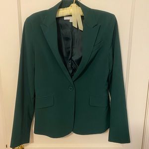New York & Co. Green blazer